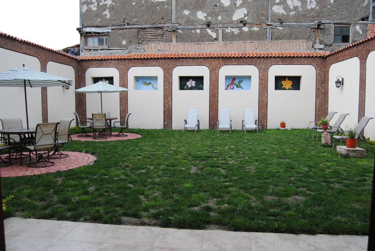 Hotel Pegasus Cuenca Buitenkant foto