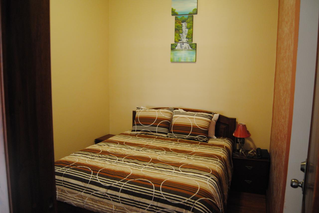 Hotel Pegasus Cuenca Buitenkant foto