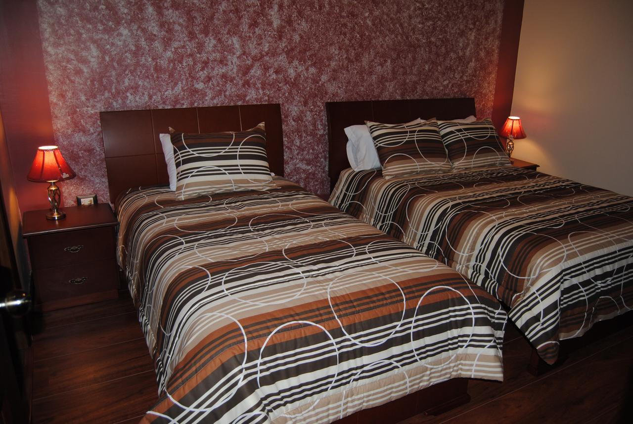Hotel Pegasus Cuenca Buitenkant foto